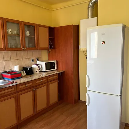 Szekcsoi Kucko Apartment Kaposszekcso